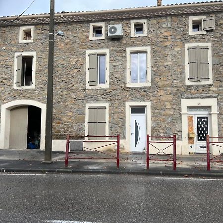 maison des corbieres Conilhac-Corbières Exterior foto